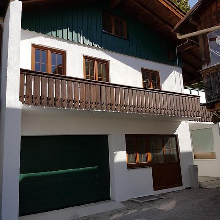 Golden Gapa Central Holiday House 14 Apartment การ์มิช-พาร์เทนเคียร์เชน ภายนอก รูปภาพ
