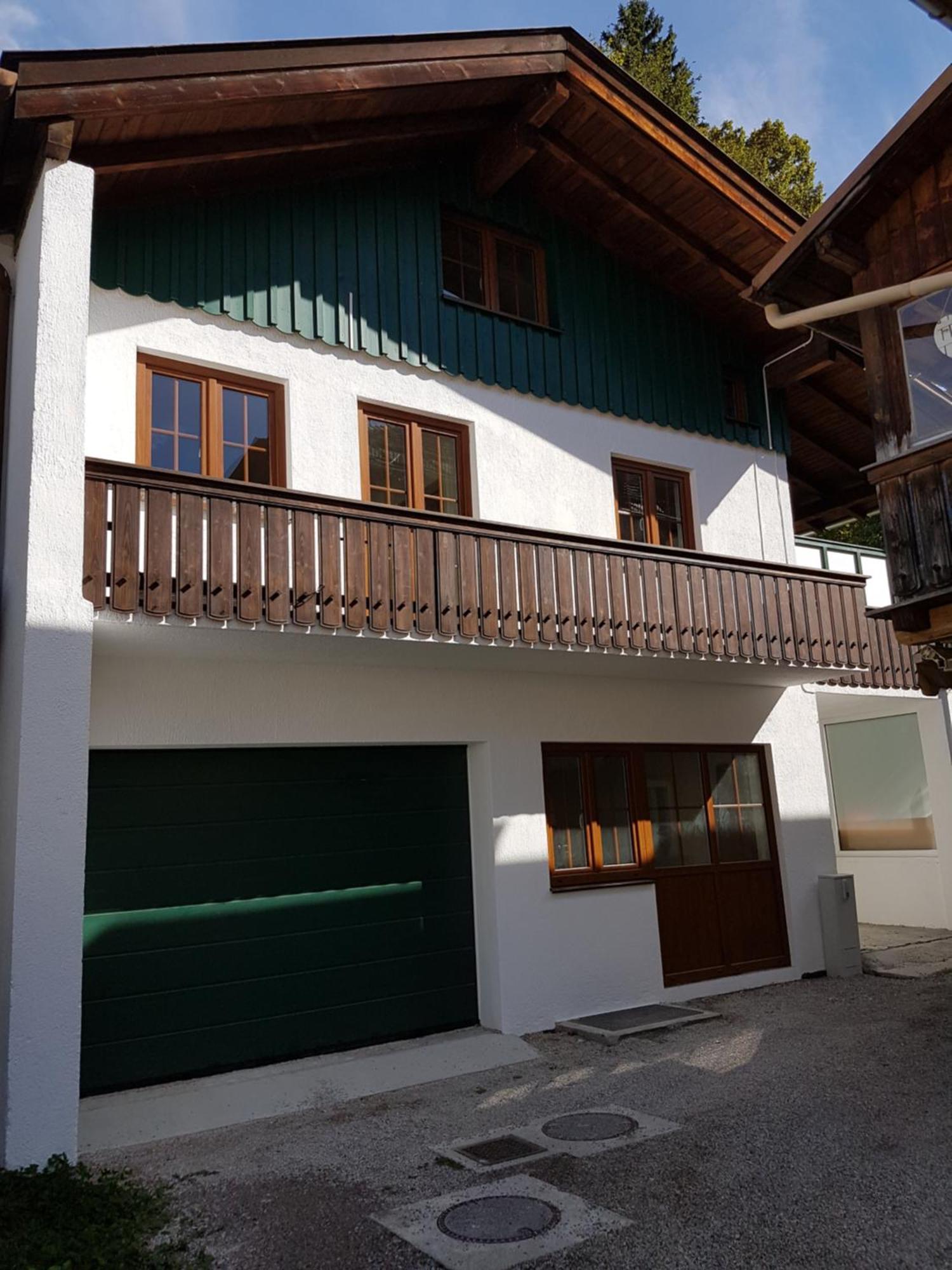 Golden Gapa Central Holiday House 14 Apartment การ์มิช-พาร์เทนเคียร์เชน ภายนอก รูปภาพ