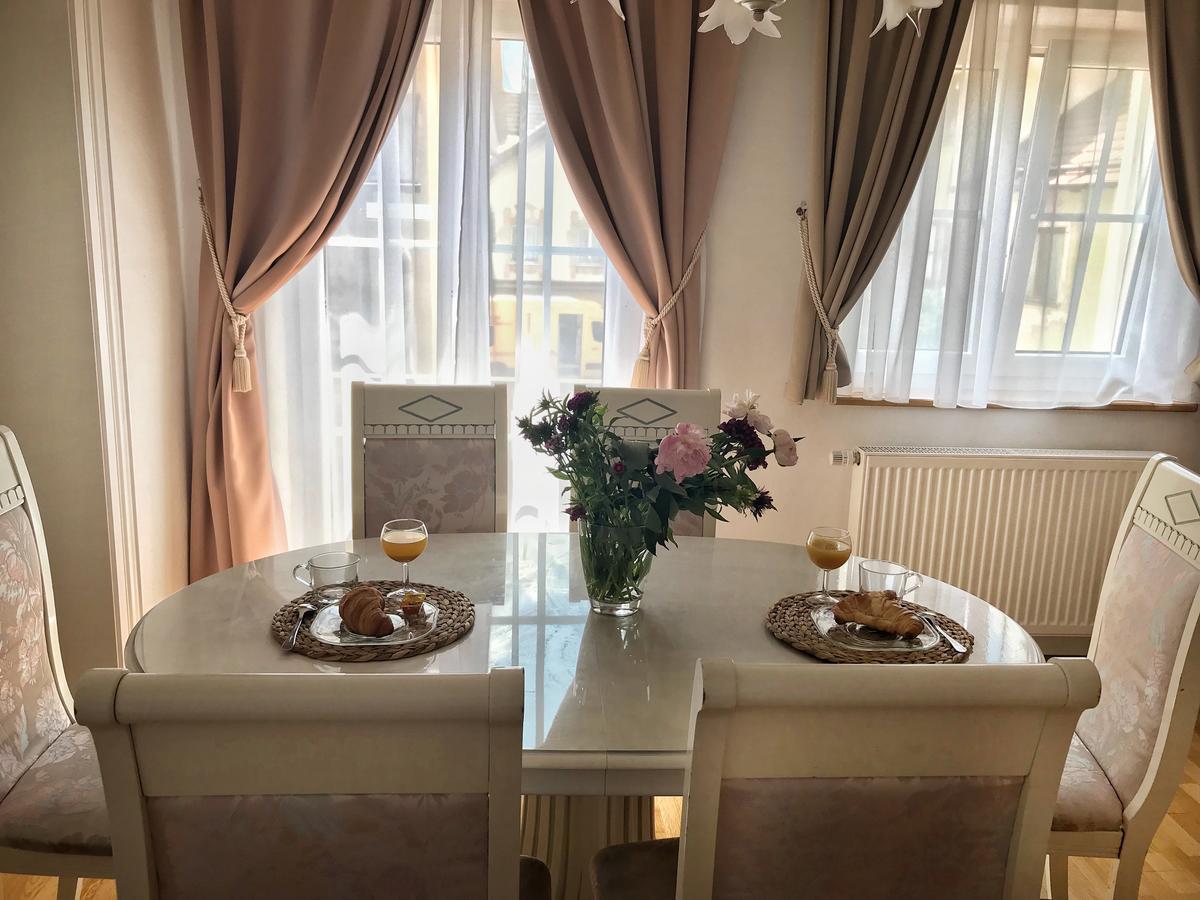Golden Gapa Central Holiday House 14 Apartment การ์มิช-พาร์เทนเคียร์เชน ภายนอก รูปภาพ